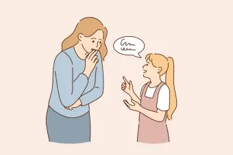 부모님과의 대화