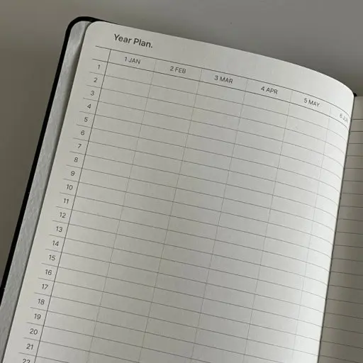 다이어리 작성법