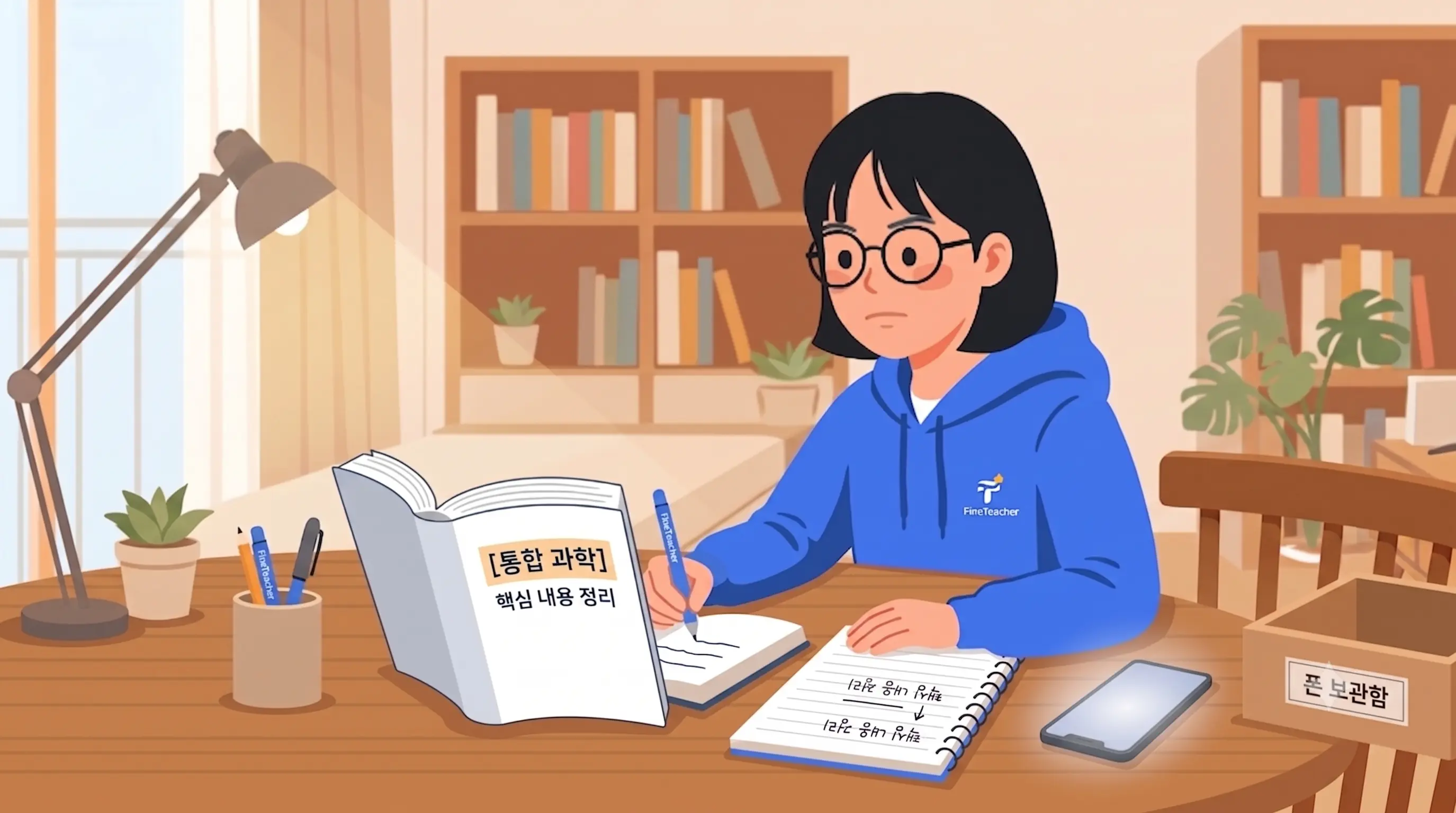 [공부법] 디지털 디톡스로 공부 집중력 되찾기 — 스마트폰·도파민에서 벗어나는 7일 플랜