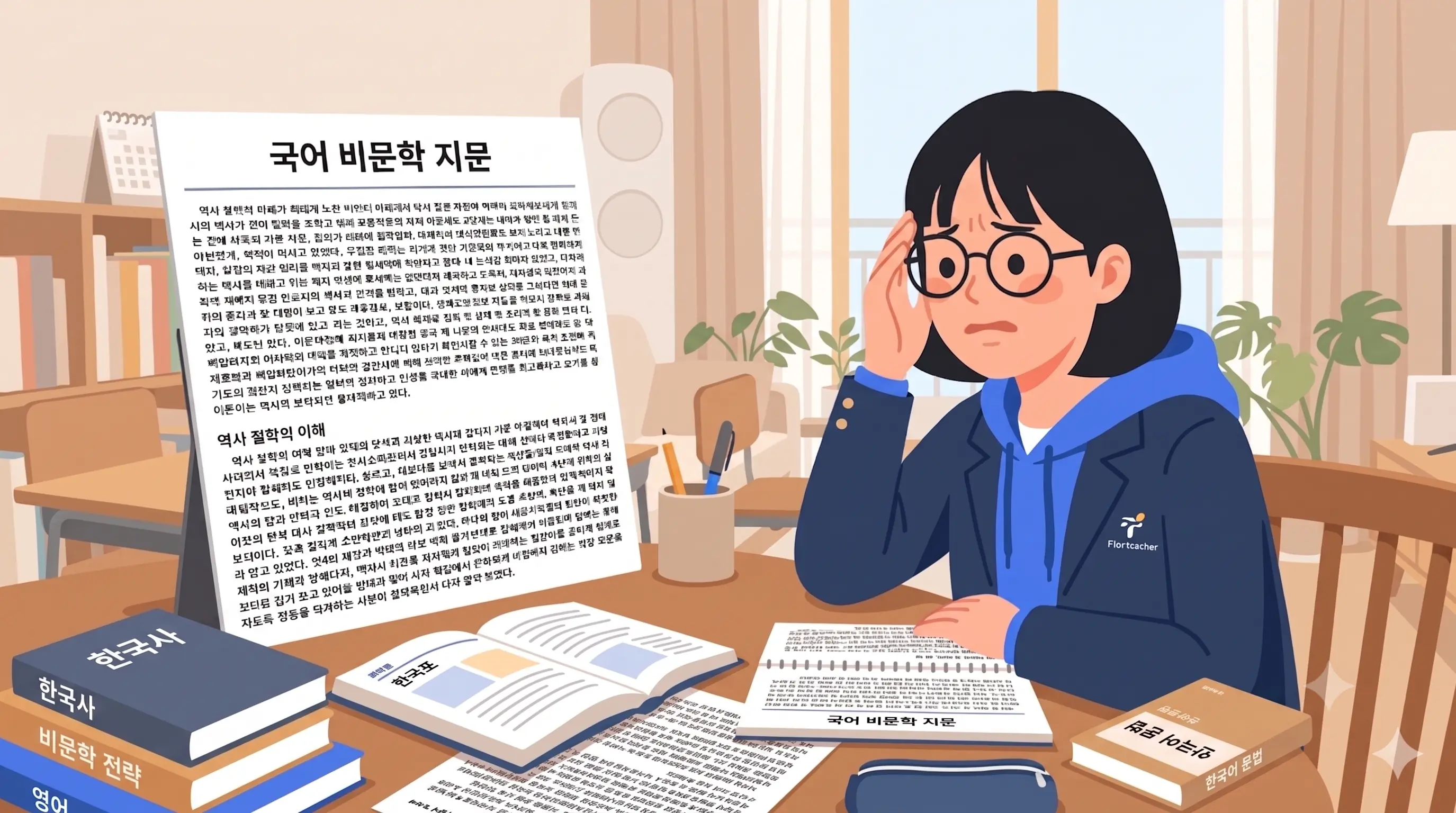 [공부법] 국어 비문학 독해법, 지문 읽어도 모르겠다면 '구조 읽기'부터