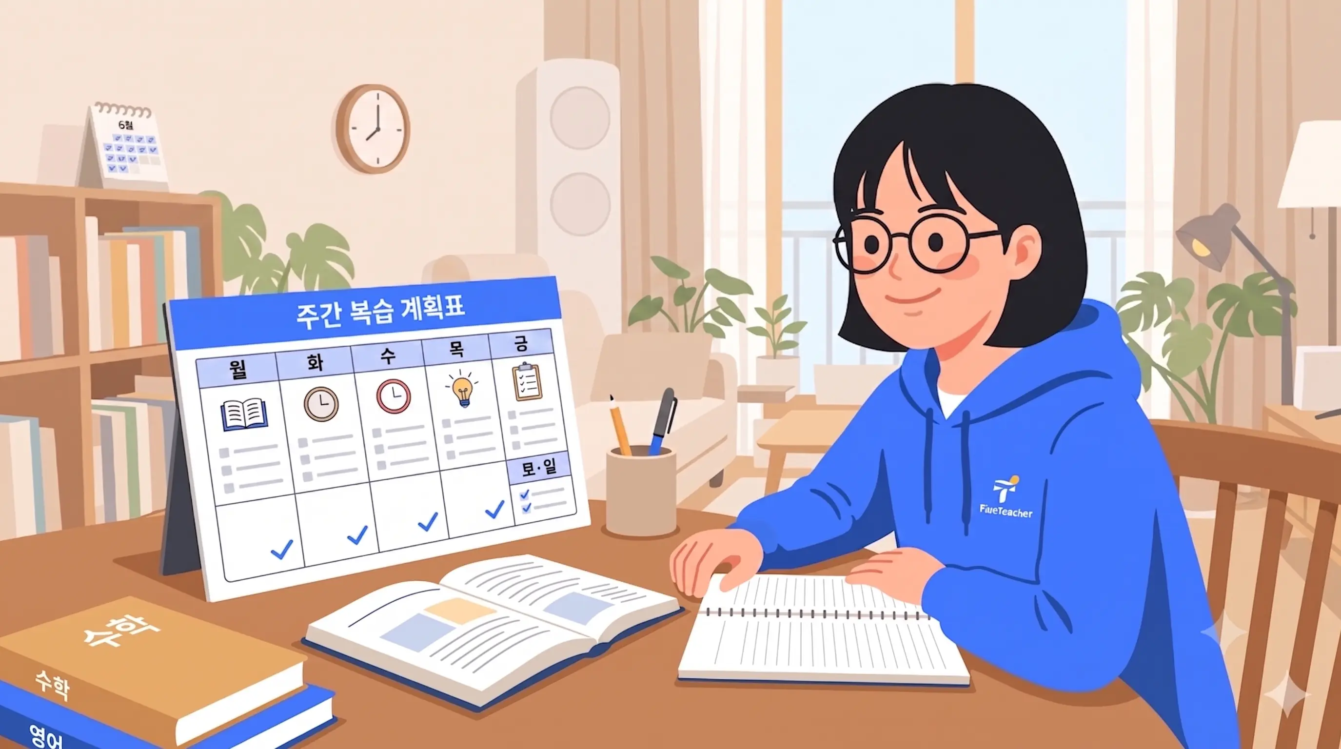 [공부법]언제 몇 번 복습해야 안 까먹을까? 에빙하우스 망각곡선과 복습 주기 완전정복