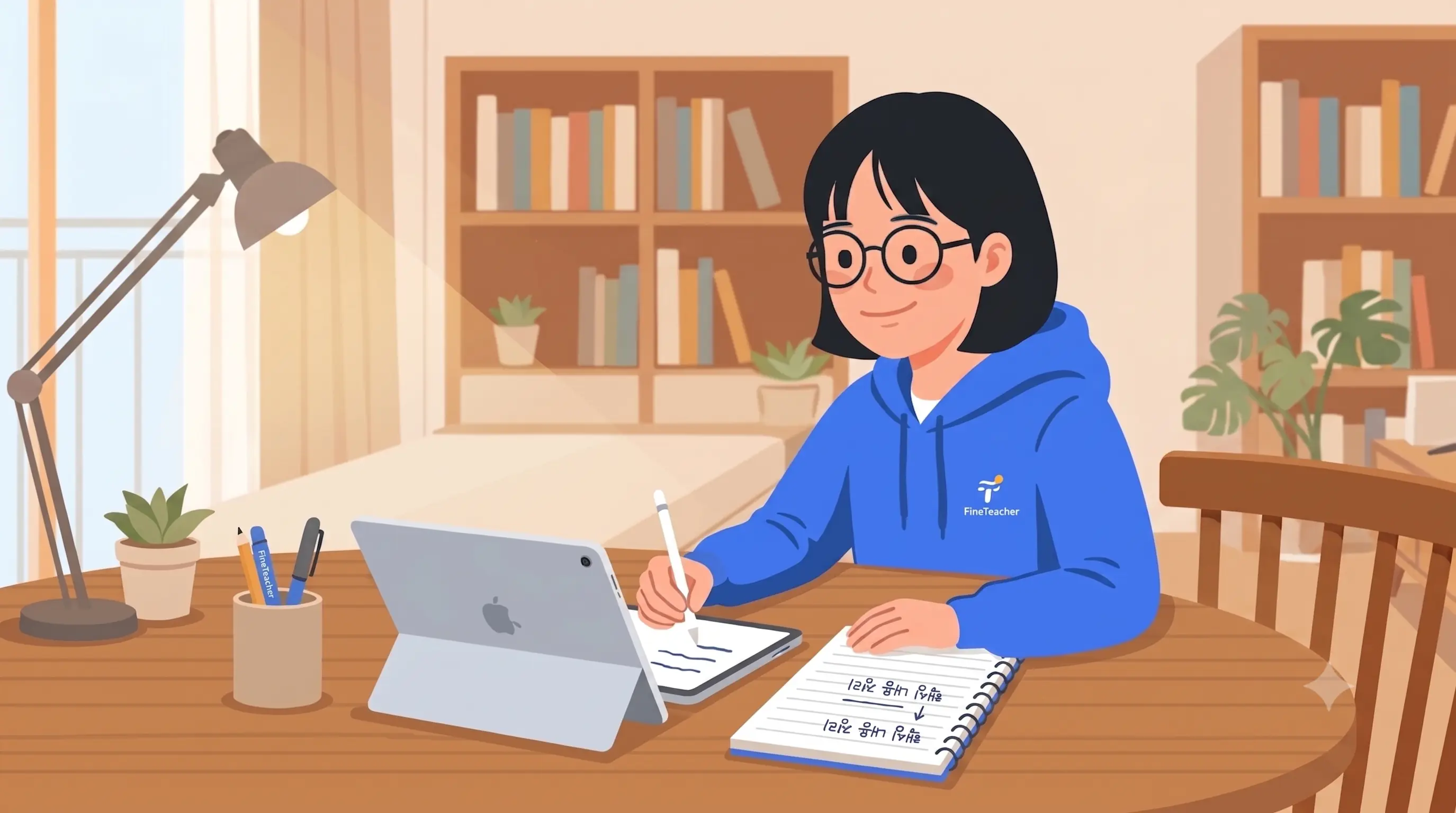 [공부법] 아이패드 공부, 진짜 효율 오를까? 굿노트·디지털 플래너 200% 활용법 (+종이 비교)