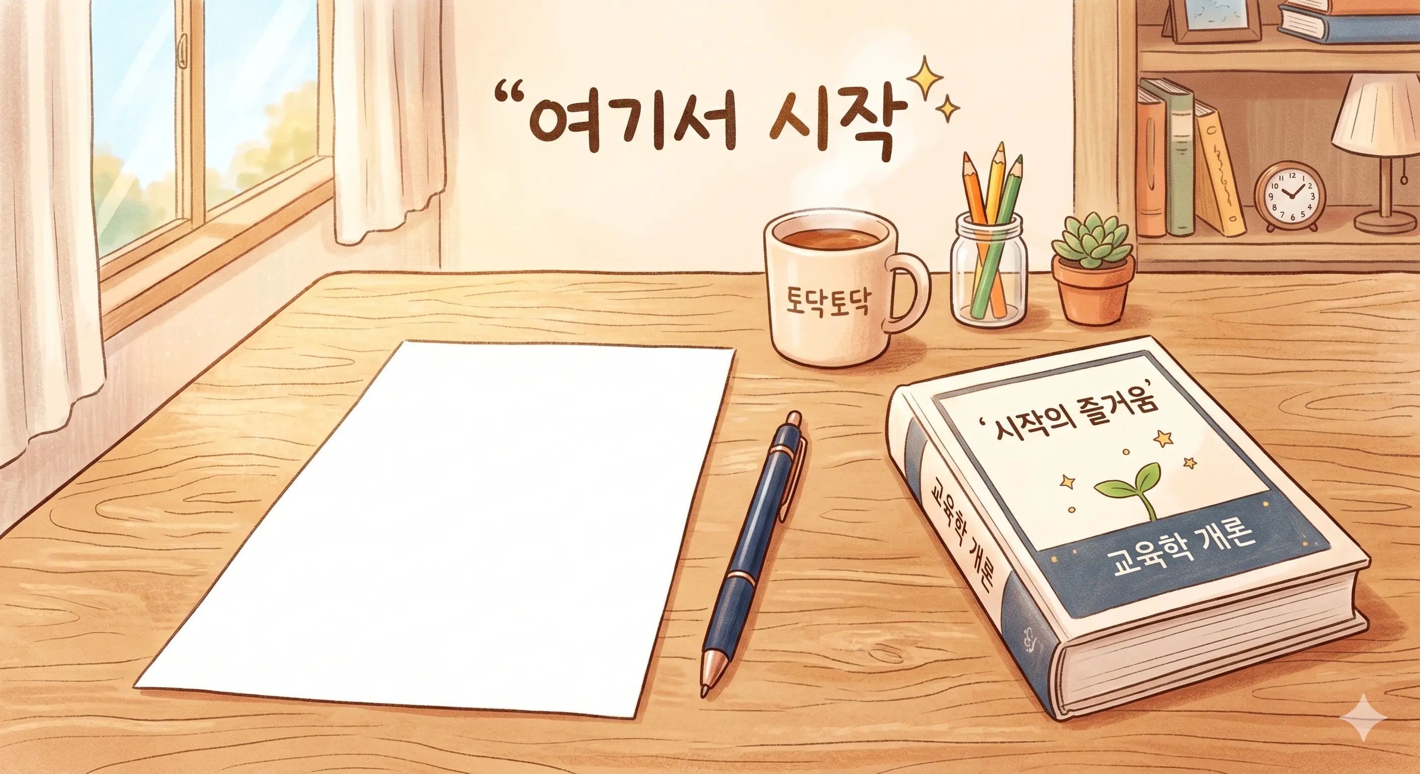 [공부법] 돌아온 백지 공부법 — 백지복습법(2), 이번엔 제대로 써먹는 실전편 