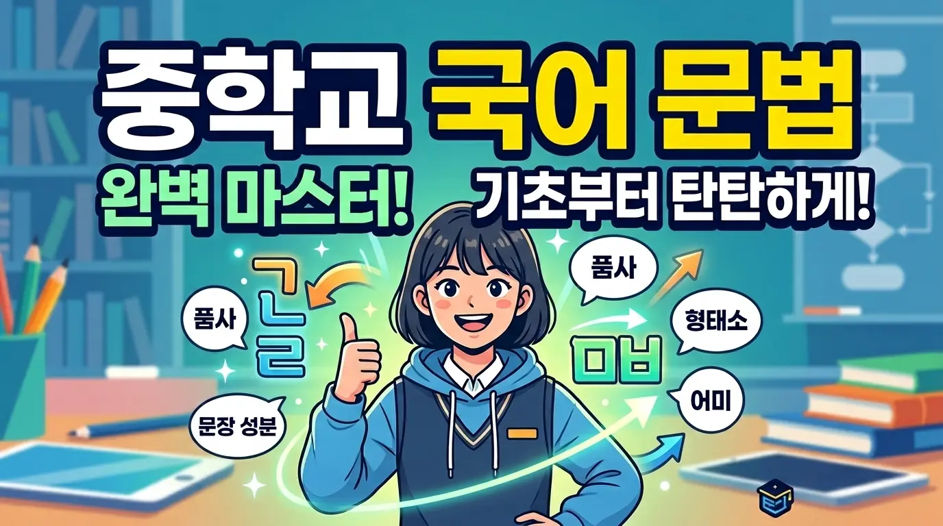 파인티처 윤민영 선생님의 중등 국어 문법 완전 정복수업 썸네일 사진