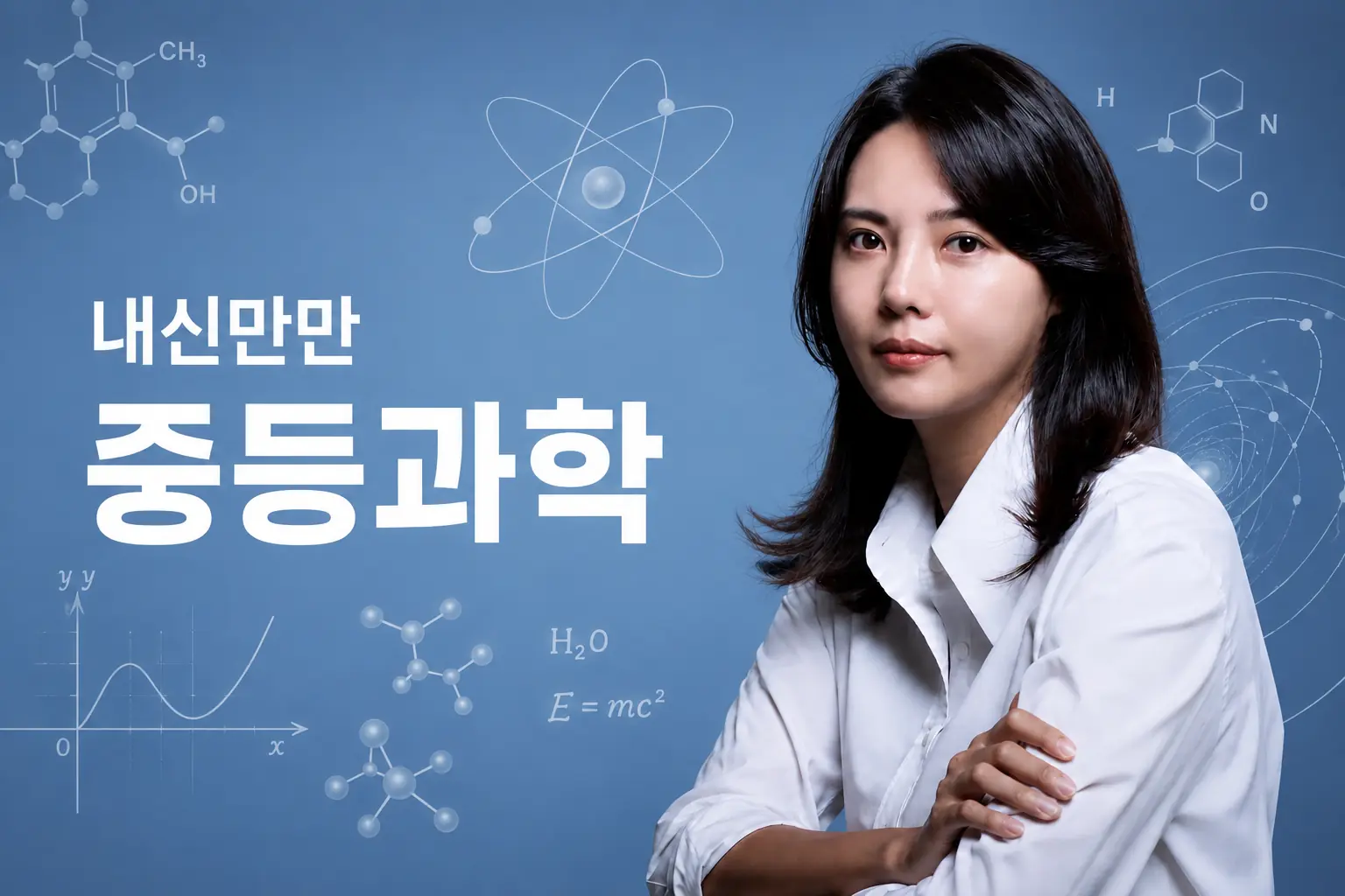 파인티처 김서령 선생님의 내신만만 중등과학수업 썸네일 사진