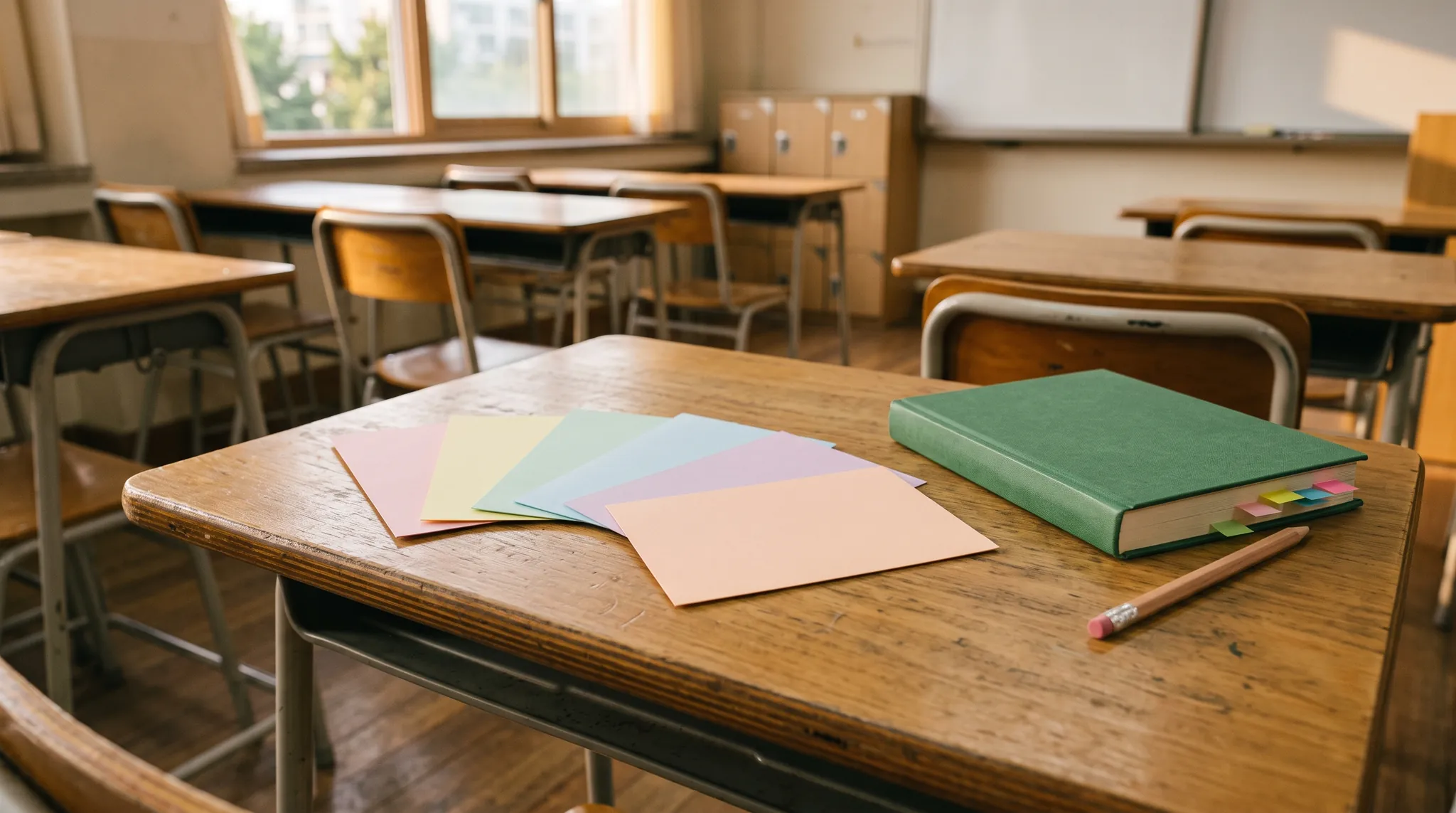 여섯 갈래로 정리한 국어 영역별 노트 카드 — 문학·읽기·문법·화법작문·매체 | 파인티처 국어 과외