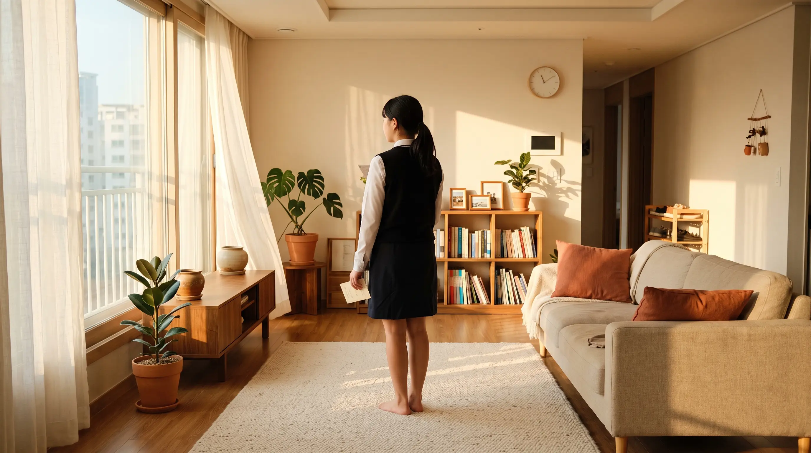 [공부법] 기억의 궁전 공부법 — 집 동선 10칸에 걸어 두고 순서대로 꺼내는 법 (장소법)