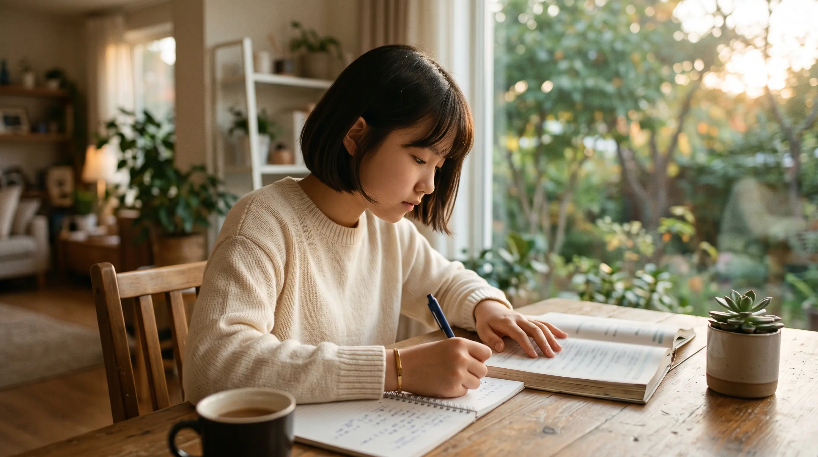 [공부법] 독후감 쓰는 법 — 줄거리만 쓰면 감점되는 이유와 학년별 구조 (초·중등 독서록)