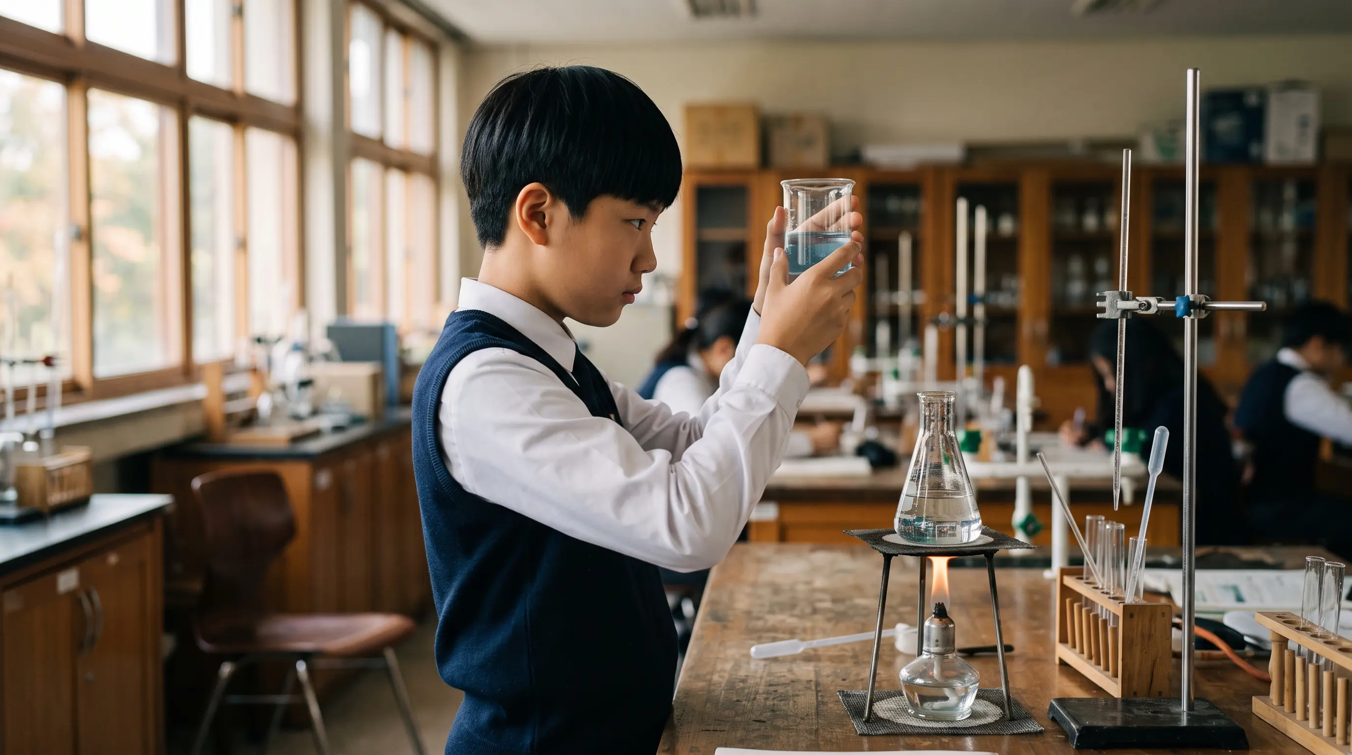 [공부법] 중3 과학 공부법 — 화학 반응·기권과 날씨·운동과 에너지, 8개 단원 정리 (고등 통합과학 연결)
