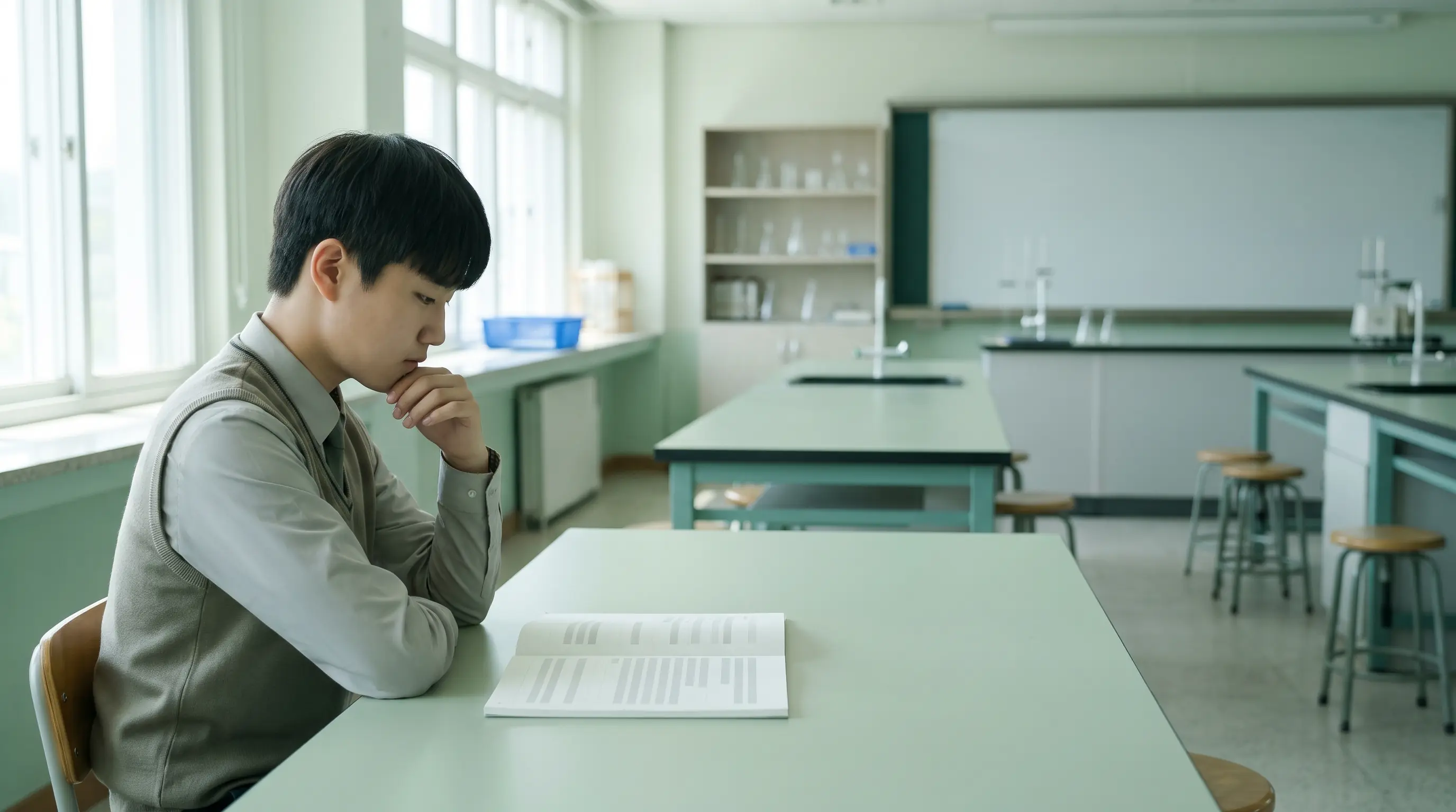 [공부법] 생명과학 공부법 — 성취기준 19개와 '여기까지만' 선을 그어 둔 해설 (2022 개정, 고2 내신)