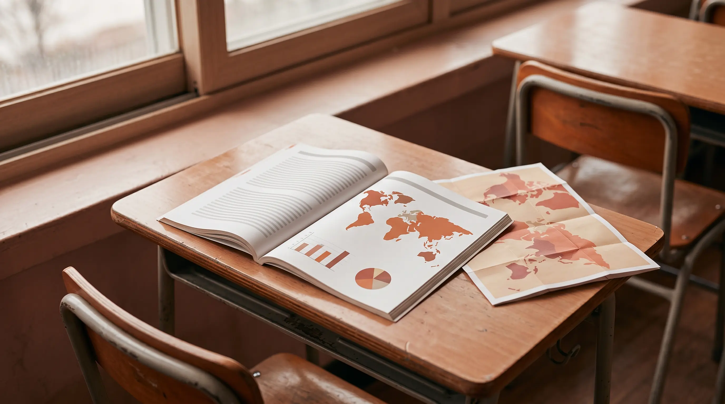 [공부법] 중학교 사회 공부법 — 외워도 틀리는 이유, 지리·일반사회 영역별로 잡는 법 (2022 개정)