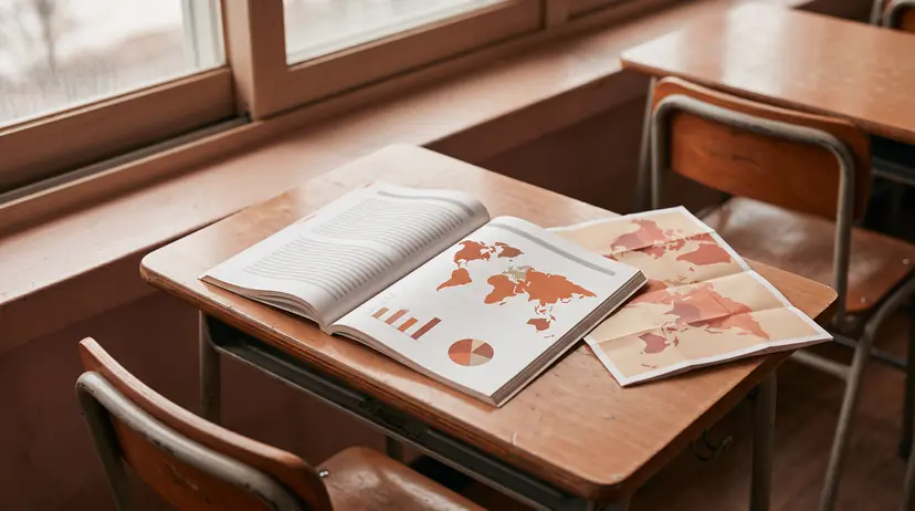 [공부법] 중학교 사회 공부법 — 외워도 틀리는 이유, 지리·일반사회 영역별로 잡는 법 (2022 개정)